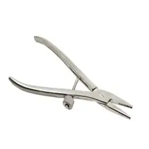 Orthopedic Broken screw removal forceps surgical veterinary instruments